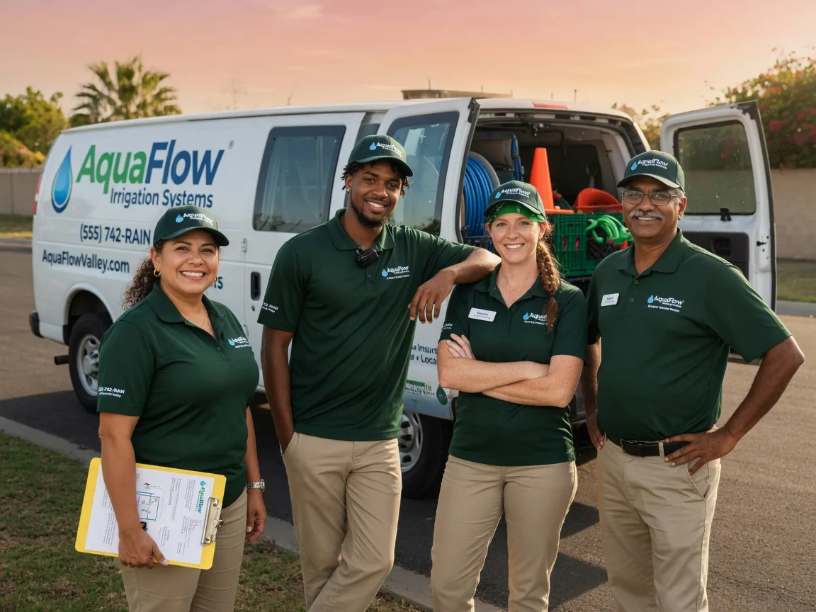 Irrigation Installation company in Lehi, UT