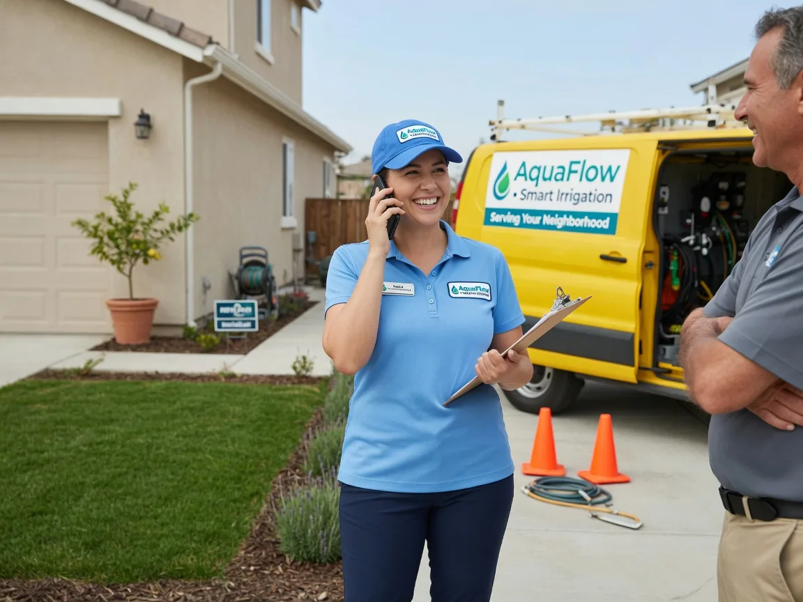 Irrigation Installation Lehi, UT FAQs